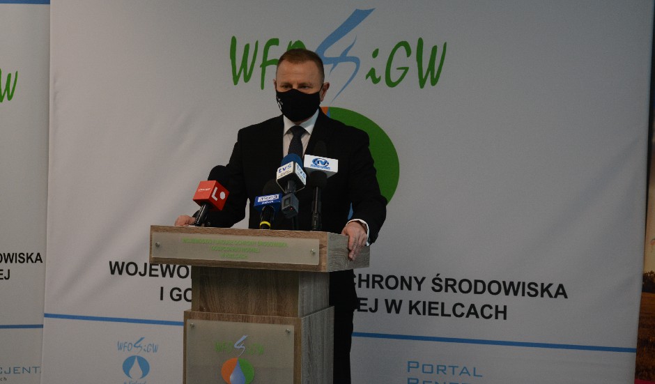 WFOŚiGW w Kielcach: Jednostki OSP mogą składać wnioski o wsparcie na zakup sprzętu