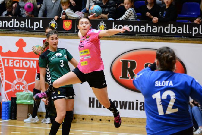 Korona Handball liczy na pierwsze wyjazdowe zwycięstwo