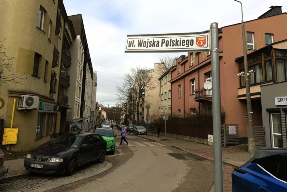 Kolejny remont w centrum