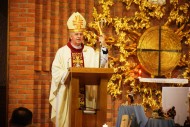 Biskup Jan Piotrowski: Łaska Chrztu sprawiła, że jesteśmy wspólnotą wiary