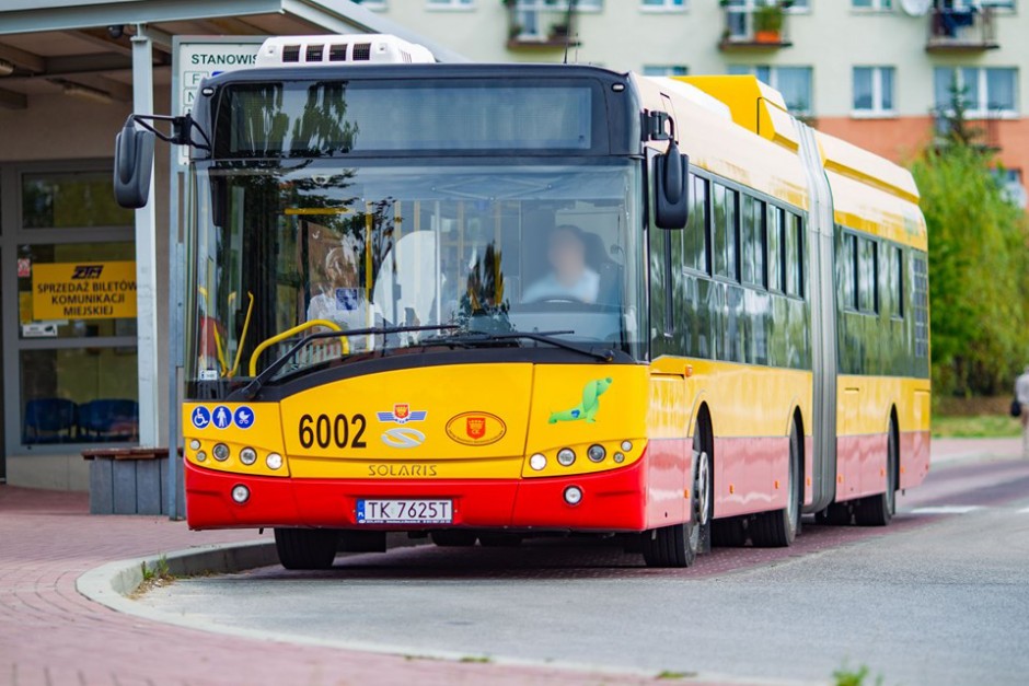 Komunikacja miejska w okresie Wszystkich Świętych