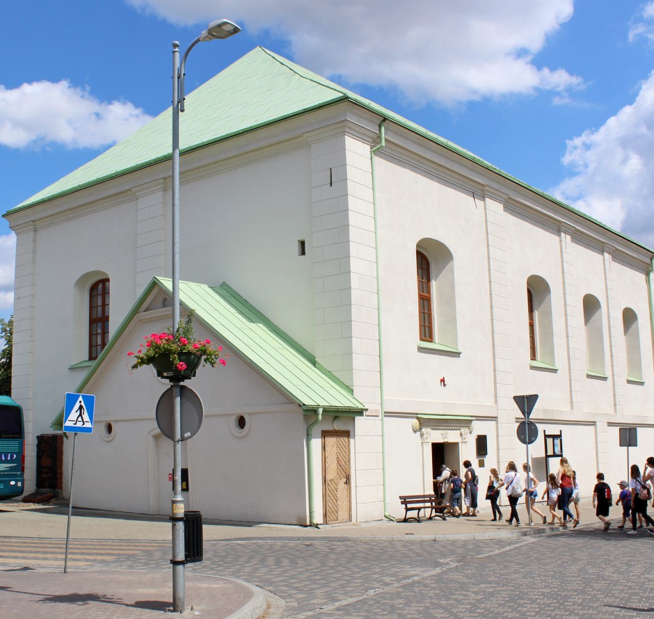 Świętokrzyski Sztetl z wyjątkową nagrodą