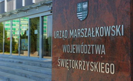 Urząd Marszałkowski zamknięty dla petentów z powodu pandemii