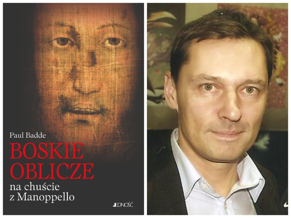 "Chusta z Manoppello to podobizna Jezusa wielkiej mocy". Krzysztof Ziemiec recenzuje książkę Wydawnictwa "Jedność"