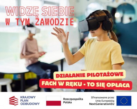 Załóż gogle i… zobacz siebie w pracy marzeń!