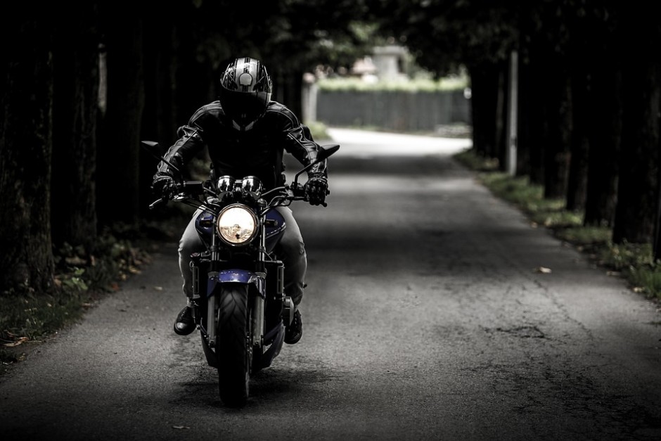 „Motocykl błędów nie wybacza”. Policjanci apelują o ostrożność!