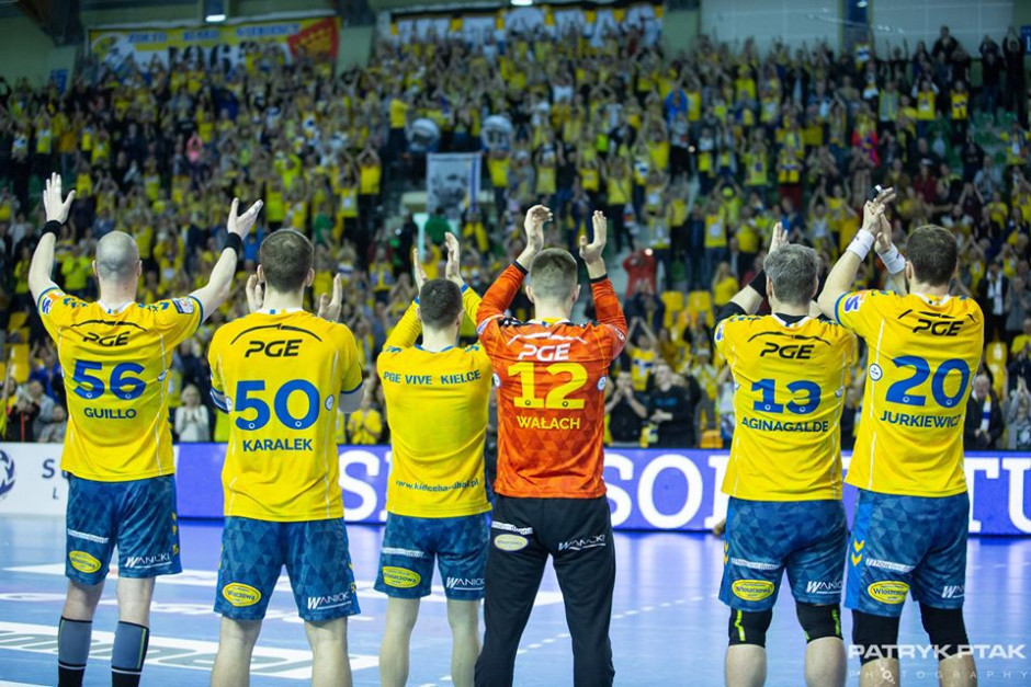 Od dzisiaj PGE Kielce, ale tylko na chwilę. Umowa z nowym sponsorem tytularnym jest już pewna