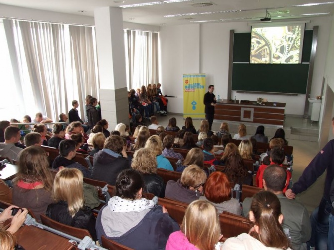 Pracownicy OKE opowiedzą o maturach