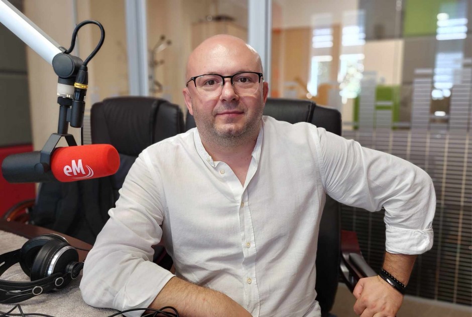 Dr Wiktor Krasa: Zapraszamy do Akademii Lipińskiego