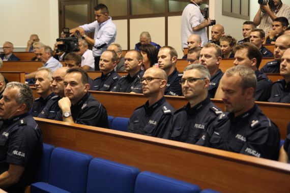 Dzielnicowy bliżej społeczeństwa