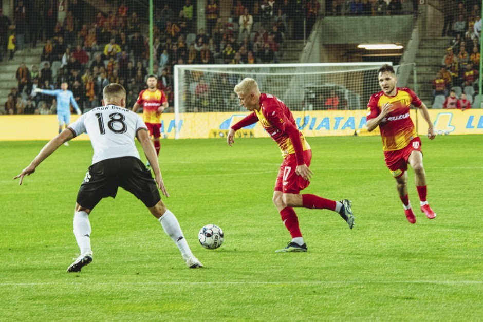Błanik gotowy. Co z Ronaldo? Na Śląsk jeszcze bez Malarczyka