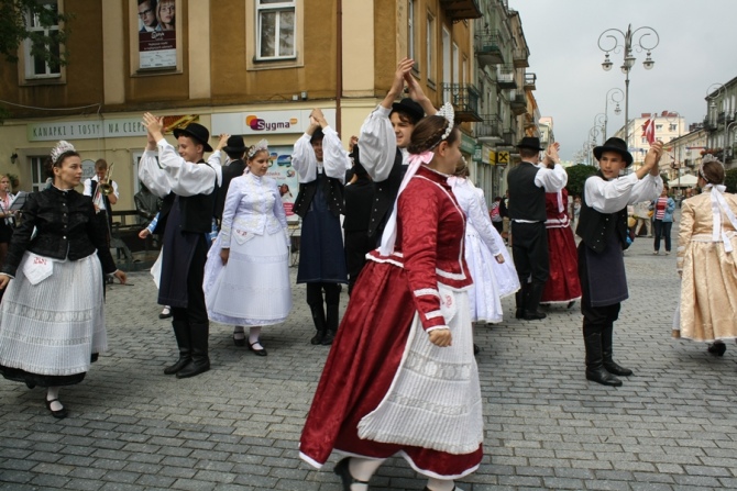 Europeade'y 2014 ciąg dalszy