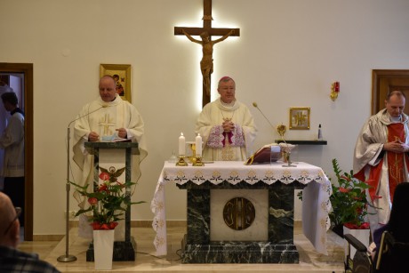 Światowy Dzień Chorego w Hospicjum św. Matki Teresy z Kalkuty