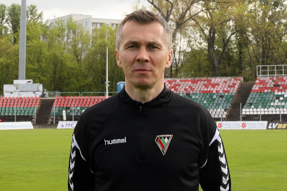 Najbliższy rywal Korony rozstał się z trenerem