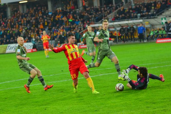 Bezlitosna Legia