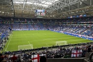Euro Express: Anglia znów druga. Hiszpania najlepszą drużyną kontynentu
