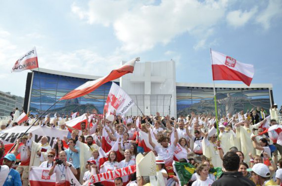 Módlmy się za Światowe Dni Młodzieży