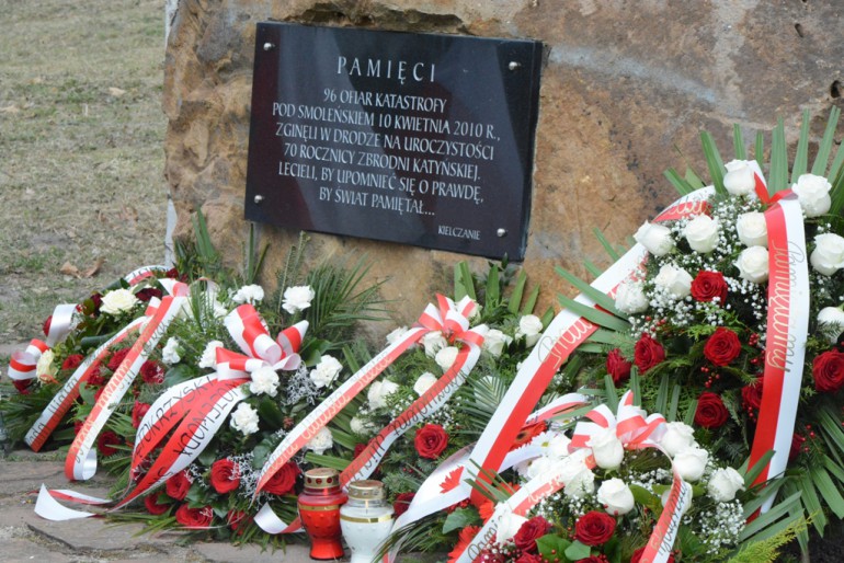 To już dziewięć lat…
