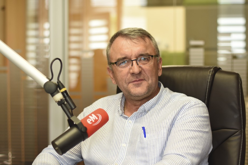 Piotr Żołądek, dyrektor ARiMR Kielce: Trudny rok dla rolników