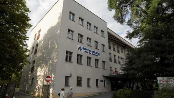 Bezpłatna gastroskopia i kolonoskopia w Szpitalu Kieleckim