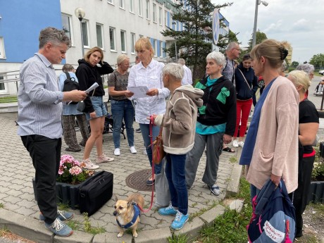 Kolejne wczasorekolekcje dla niepełnosprawnych