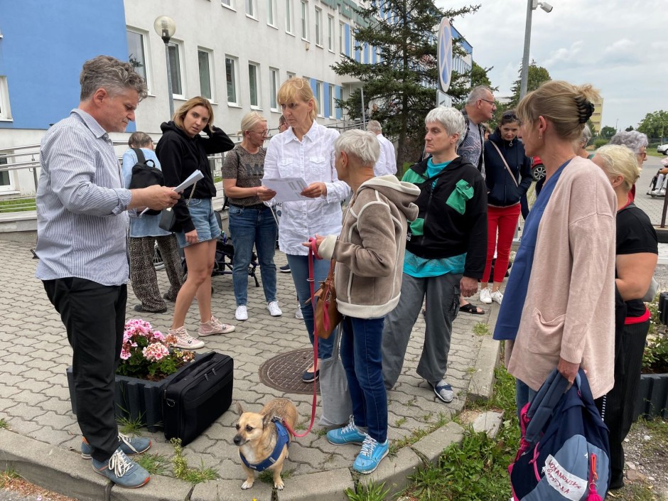 Kolejne wczasorekolekcje dla niepełnosprawnych