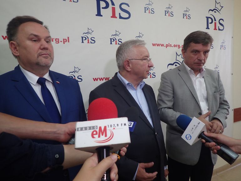 Premier Morawiecki przyjedzie do Sandomierza