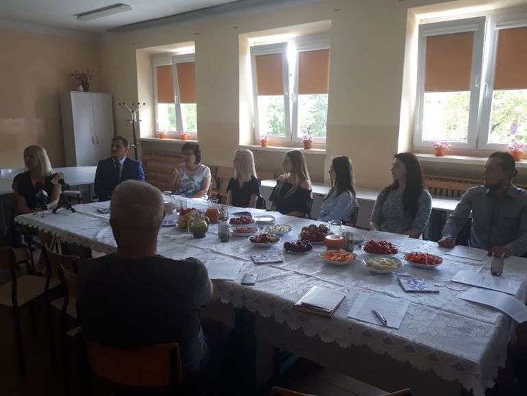 "Program dla szkół" podsumowany, świętokrzyskie jest w czołówce