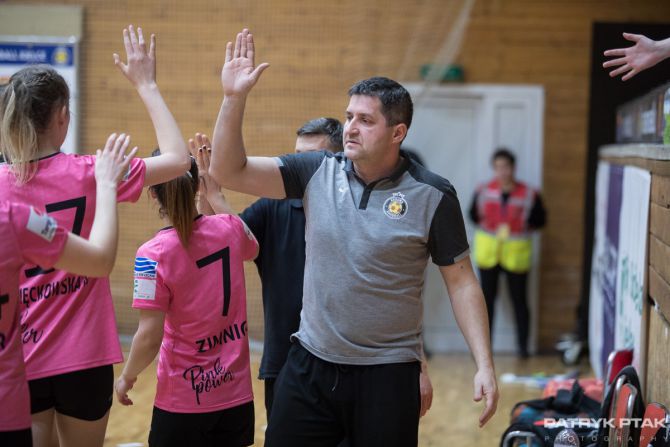 Tomasz Błaszkiewicz asystentem Pawła Tetelewskiego w Koronie Handball