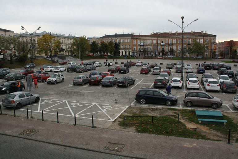 Prywatny inwestor przebuduje Plac Wolności?