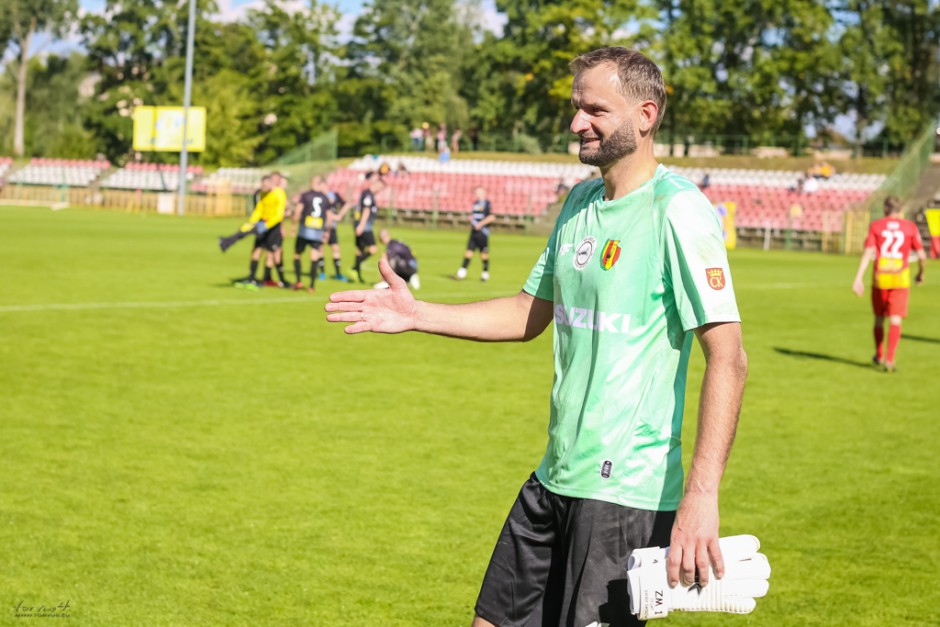 [CTS Football 06.09.2021] "Banda Świrów" wiecznie żywa. Rozmowa ze Zbyszkiem Małkowskim