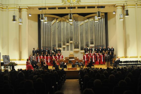 Filharmonia Krakowska zabrzmiała dla wspólnoty ludzi pro-life