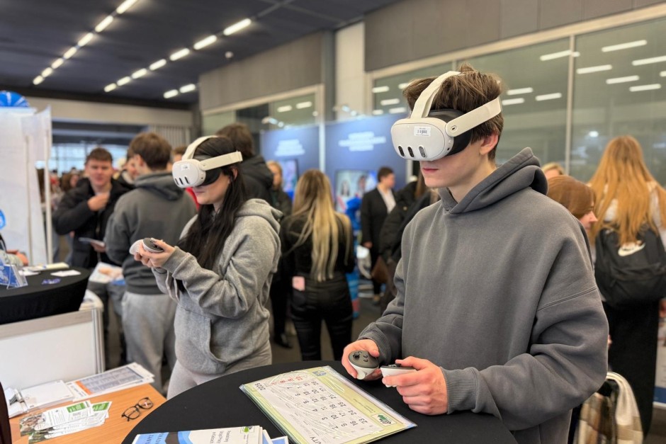 Młodzi z regionu mogli poczuć „Vibe na Świętokrzyskie”