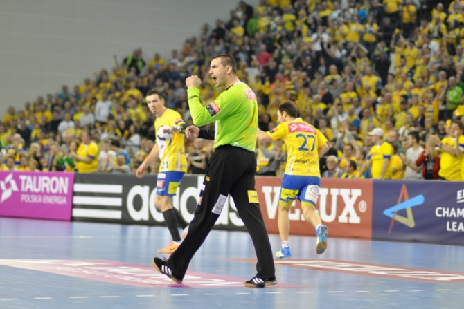 Vive Tauron pewnie kroczy do finału