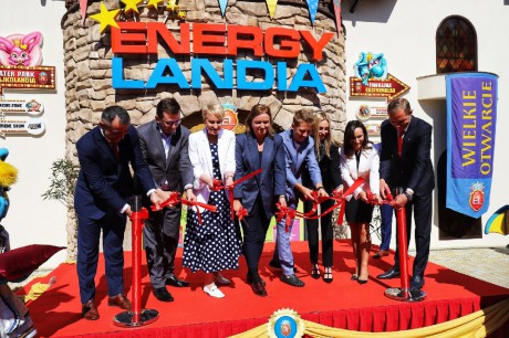 ENERGYLANDIA OTWARTA! SEZON 2021 ROZPOCZĄŁ SIĘ!