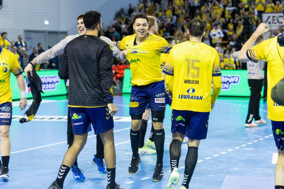 Fajny mecz okiem Krzysztofa Lijewskiego