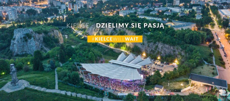 Kielce dołączają do akcji #CityWillWait i promują największe atrakcje turystyczne