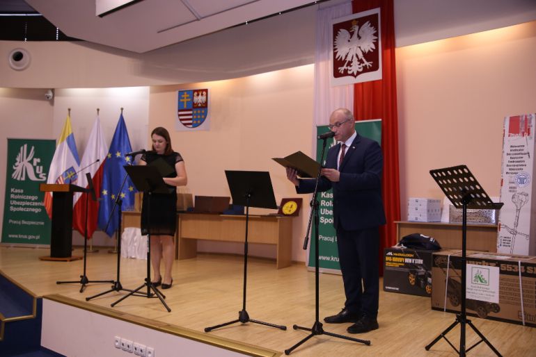 Bezpieczne Gospodarstwo Rolne
