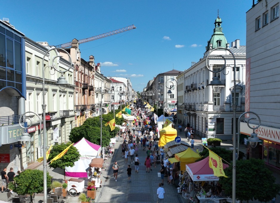 Święto Kielc. Program wydarzeń na sobotę