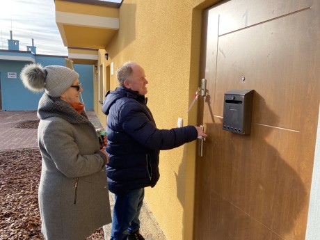 Kolejni lokatorzy wprowadzili się na Jeziorany