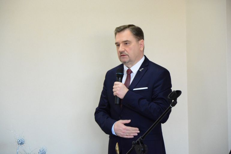 Piotr Duda o ostatnich działaniach Solidarności
