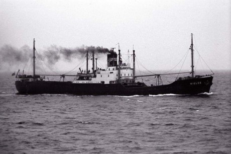 Jak Kielce zatonęły w kanale La Manche