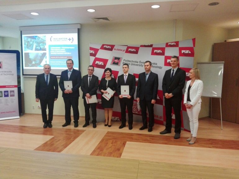 Przekuć projekt w realizację…