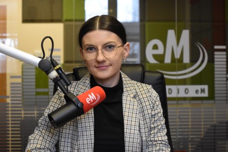 Anita Michalczyk: Zapraszamy na koncert Kasi Lins i występ Kabaretu Mumio