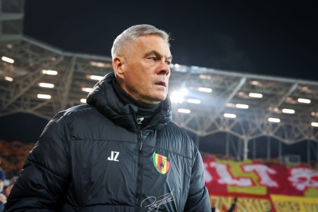 Jacek Zieliński trenerem sezonu? To możliwe