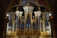 Organowa uczta w katedrze