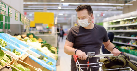 Bezpłatne maseczki dla mieszkańców Kielc? Tego chcą radni