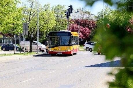 Zmiany w trasach kursów autobusów linii nr 41 i 47
