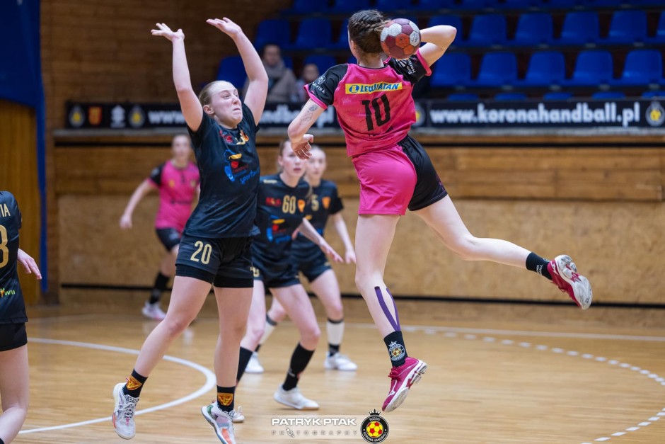 Suzuki Korona Handball jedzie do „Akademiczek”