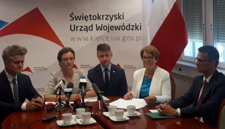 Milionowe wsparcie na remonty i budowy dróg w regionie